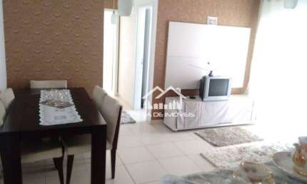 Belíssimo! Apartamento à venda com 2 dormitórios, 1 vaga de garage, 69 m² por R$ 380.000 - Panamby - São Paulo/SP