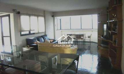 Cobertura com 3 dormitórios e piscina à venda, 180 m²  em Moema Pássaros.