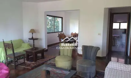 Apartamento com 4 quartos à venda na Alameda dos Guaramomis, 352, Moema, São Paulo