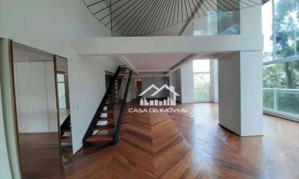 Magnífico apartamento de altíssimo padrão no Panamby.
