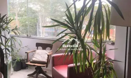 Apartamento com 4 quartos à venda na Rua Otávio Tarquínio de Souza, 1289, Campo Belo, São Paulo