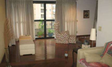 Apartamento com 4 quartos à venda na Rua Professor José Horácio Meirelles Teixeira, 876, Vila Suzana, São Paulo