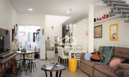 Casa com 3 quartos à venda na Rua Pedro Teixeira, 66, Vila Olímpia, São Paulo