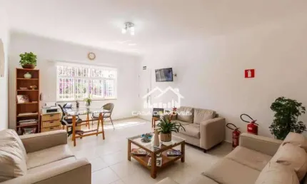 Casa com 3 quartos à venda na Rua Visconde de Ourem, 190, Campo Belo, São Paulo