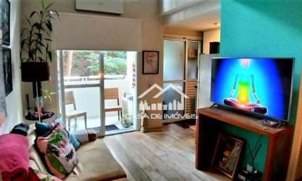 Loft com 1 quarto à venda na Rua Charles Spencer Chaplin, 120, Morumbi, São Paulo