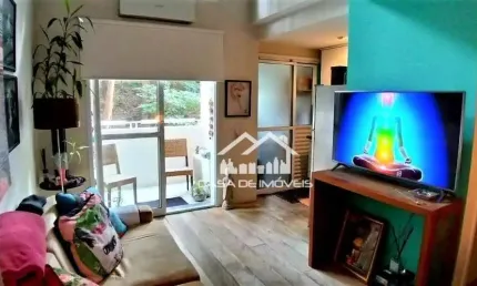 Loft com 1 quarto à venda na Rua Charles Spencer Chaplin, 120, Morumbi, São Paulo