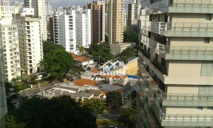 Apartamento à venda no contrapiso, 535m² ,Vila Nova Conceição, próximo ao Parque do Ibirapuera