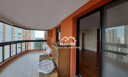 Apartamento com 3 quartos à venda na Rua Forte William, 11, Panamby, São Paulo