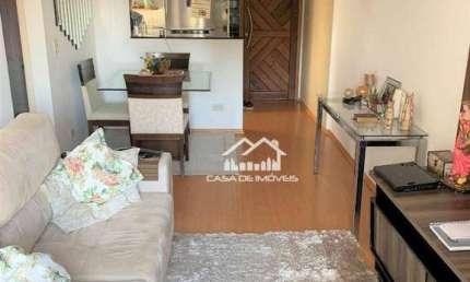 Vende apartamento de 58m reformado no Parque Brasil no Morumbi