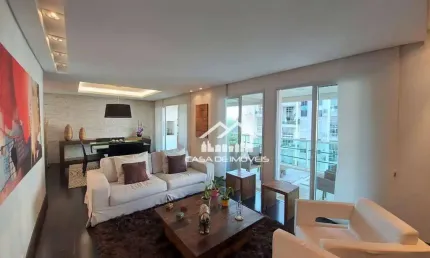 Vende apartamento com 142m², lazer clube e varand gourmet no panamby