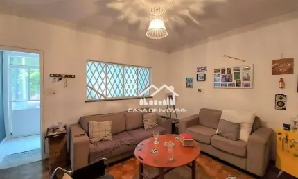 Vende lindo sobrado com 180m² e 3 dormitórios da Vila Mariana