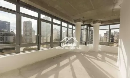 Vende apartamento de alto padrão em condomínio referência no Itaim com 575m².