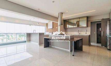 Vende ou aluga cobertura duplex , em prédio novo no Campo Belo