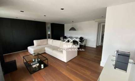 Apartamento com 2 dormitórios à venda com 99 m² 2 suítes e 2 vagas no melhor do Brooklin