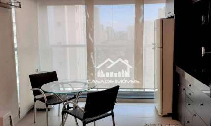 Vende apartamento compacto com 32m² na Vila Cordeiro