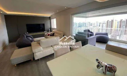 Vende apartamento alto padrão com 109m² no condomínio Pinot Noir