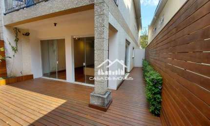 Vende casa em condomínio com 300m² de área útil, próximo Hospital Albert Einstein
