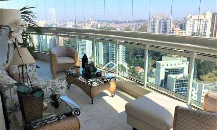 Vende lindo apartamento no condomínio Aquarelle na Vila Andrade.