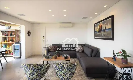 Vende lindíssimo apartamento 100% modernizado próximo ao Portal do Morumbi.
