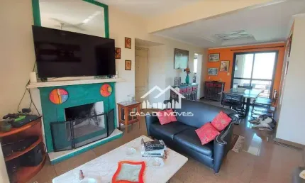 Vende apartamento com 112m², 3 dormitórios, varanda com churrasqueira e lazer na vila andrade