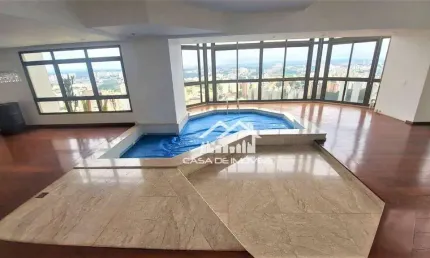 Vende apartamento duplex com planta incrível e grande potencial de modernização na vila andrade.