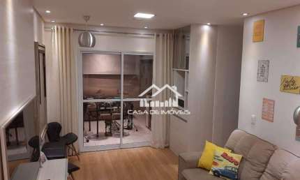 Vende apartamento garden com 3 dormitórios na Vila Andrade.
