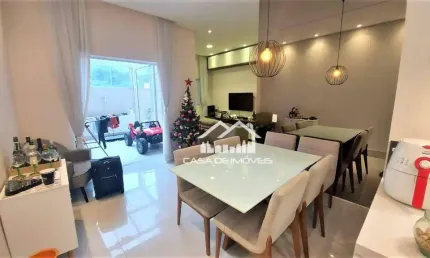 Vende apartamento tipo garden com área externa de 48m².