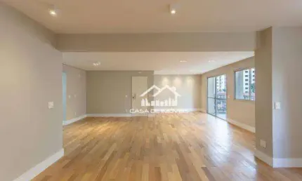 Vende apartamento em moema pássaros, 161m², 2 dormitórios, 3 vagas de garagem.