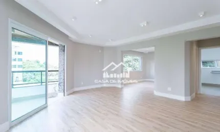 Vende apartamento reformado em moema índios, 155 m², 4 dormitórios, 3 vagas de garagem.