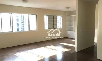 Vende apartamento em moema pássaros, 100m², 2 dormitórios, 1 vaga de garagem.