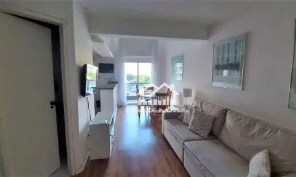 Apartamento com 1 quarto à venda na Avenida Moema, 177, Moema, São Paulo