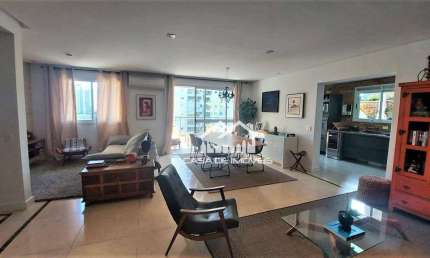 Vende apartamento garden com 250m², 3 suítes e lazer completo na Vila Andrade.