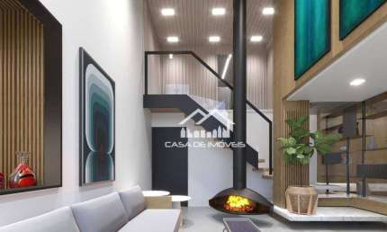 Vende cobertura de alto padrão com 215m², 3 suítes, 100% mobiliada na Vila Olímpia