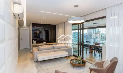 Vende apartamento em condomínio novo com100m², 2 suítes e varanda gourmet.