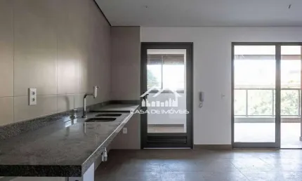 Vende apartamento com 186m² com 3 suítes no Brooklin.