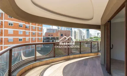 Vende apartamento de alto padrão no pininfarina na vila olímpia