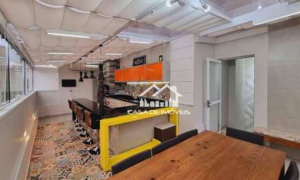 Vende maravilhosa cobertura duplex no Jardim Londrina. Aceita permuta!