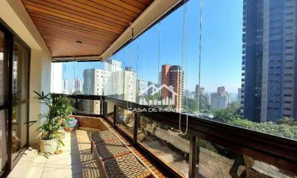 Apartamento com 3 quartos à venda na Avenida José Galante, 671, Morumbi, São Paulo