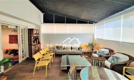 Vende casa tipo sobrado com 4 dormitórios, espaço gourmet com churrasqueira e forno de pizza, escritório, depósito, 2 vagas, na vila suzana.