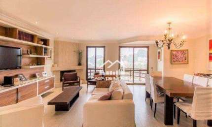Vende cobertura duplex com 3 suítes, piscina e espaço gourmet no Morumbi.