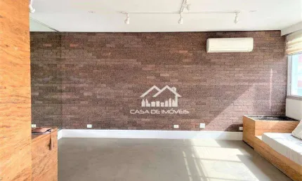 Apartamento à venda no itaim, todo reformado, 2 suítes, 1 vaga