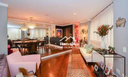 Vende excelente apartamento com aproximadamente 200m² no Panamby
