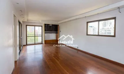 Vende apartamento com 175m², 3 suítes e lazer completo na vila andrade.