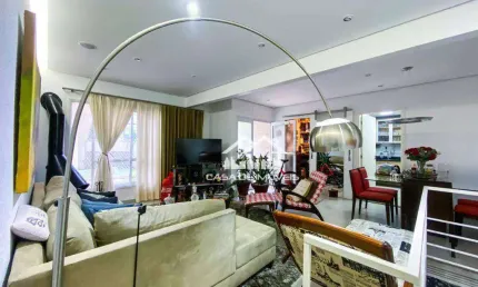Vende linda casa térrea em condomínio na Vila Andrade