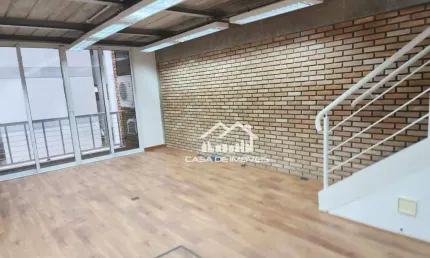 Sala comercial à venda, 90m² no coração da Vila Olímpia