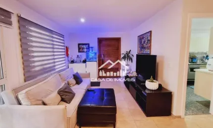 Vende apartamento com 132m², 3 suítes, 3 vagas e lazer completo no Panamby.