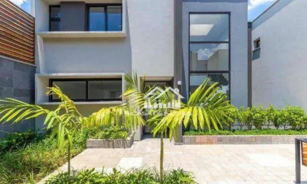 Vende casa em condomínio com 400m², 4 suítes no Campo Belo