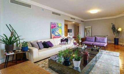 Apartamento com 4 dormitórios à venda, 347 m² por R$ 3.699.000,00 - Panamby - São Paulo/SP