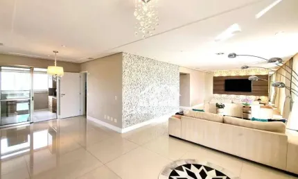 Apartamento com 3 quartos à venda na Rua Domingos Lopes da Silva, 500, Morumbi, São Paulo