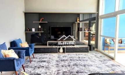 Apartamento à venda na Vila Suzana, 238m², 4 suítes, 4 vagas